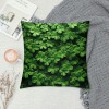 Ulloord St Patricks Day pillow Covers St Patricks Day Decorations for Home Lucky St Patricks Day Decorative Throw pillows Farmhouse St Patricks Day Decor