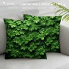 Ulloord St Patricks Day pillow Covers St Patricks Day Decorations for Home Lucky St Patricks Day Decorative Throw pillows Farmhouse St Patricks Day Decor