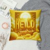 Ulloord pillow Cover pillow Case Home Decor Cushion Case for Sofa Couch