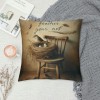 Vintage Throw pillow Covers Rustic Farmhouse pillows Cushion Cover Outdoor Decorative pillow case for Home Couch Bed Car