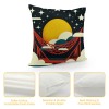  Watercolor Throw pillow Covers The &nbsp;White Cloud with Star Decorative pillow Cover Square pillow Case Outdoor Decor