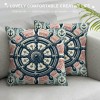 &nbsp;Square Nautical Throw pillow Covers Home Decor Cushion Cases Starfish Striped Background Sea Theme pillowcases for Bedroom Couch Chair