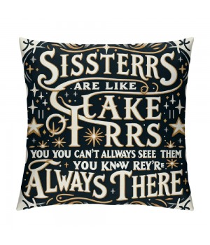  Themed pillowcase Decorations for Home, s are Like pillow Cover, Gifts, Friendship Gifts