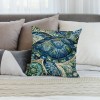 Throw pillow Covers Ocean Marine Animal Set pillow Cases Cushion Cover for Home Sofa Office