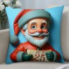  pillow Covers Super Soft Throw pillow Covers Home Decor pillowcase Cushion Cover