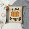 Ulloord Fall Decor pillow Covers Pumpkin Farmhouse Decorations Throw Cushion Case for Fall Thanksgiving Home Decorative pillows