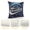 Ulloord Throw pillow Covers, Farmhouse Holiday Cushion Case for Home Sofa Couch Decoration