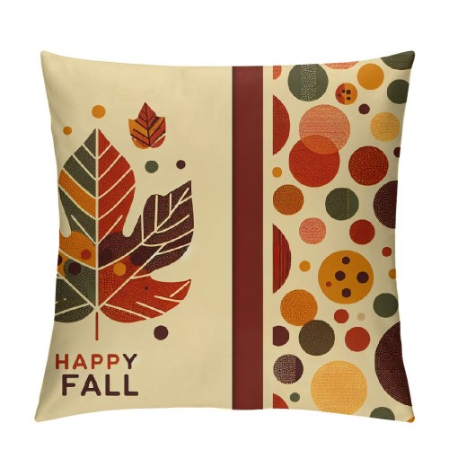 Ulloord Fall pillow Covers Farmhouse Decorations Outdoor Autumn Thanksgiving Farm pillows Decorative Throw Cushion Case for Home Couch Decor