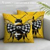 PHYHOO pillow Covers pillows Decorative Throw pillows Decorations Farmhouse Decor Cushion Case for Sofa Couch