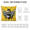 PHYHOO pillow Covers pillows Decorative Throw pillows Decorations Farmhouse Decor Cushion Case for Sofa Couch