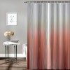 Shangniulu Pink Shower Curtain, Shower Curtains for Bathroom, Waterproof Shower Curtains Comes with Hooks