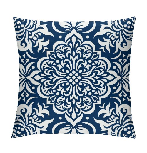 PHYHOO Short Plush pillow Covers Fashion Printed Square pillow Case for  Bedroom, Sofa, Car Decoration Both Sides