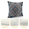 PHYHOO Short Plush pillow Covers Fashion Printed Square pillow Case for Bedroom, Sofa, Car Decoration Both Sides