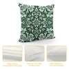 PHYHOO Short Plush pillow Covers Fashion Printed Square pillow Case for  Bedroom, Sofa, Car Decoration Both Sides